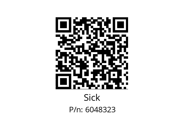   Sick 6048323