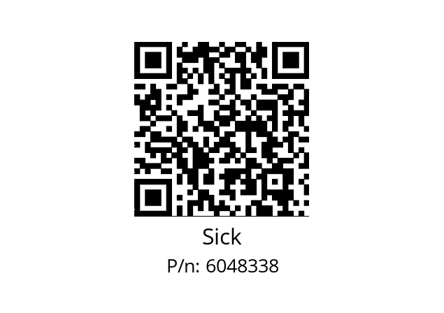   Sick 6048338