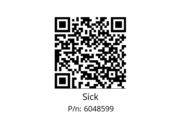   Sick 6048599