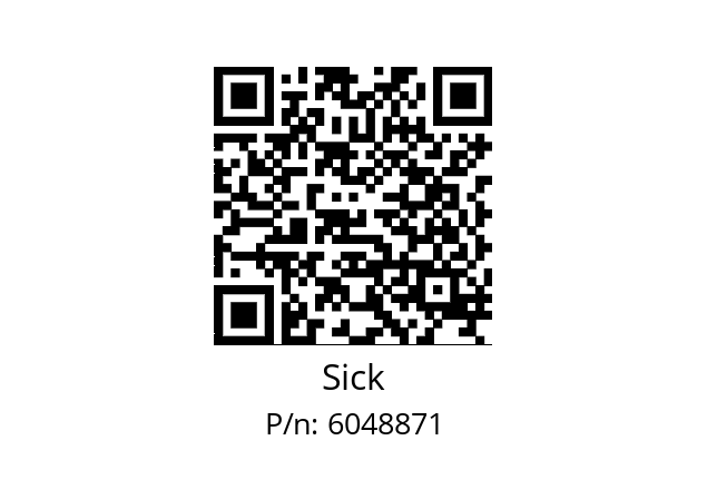   Sick 6048871