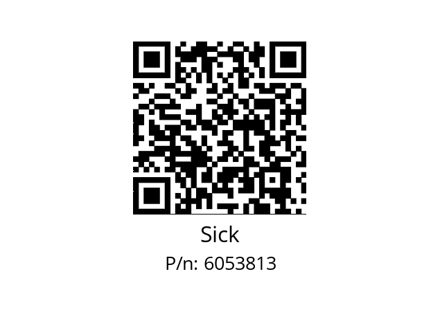   Sick 6053813