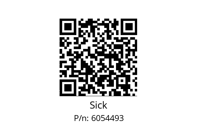   Sick 6054493