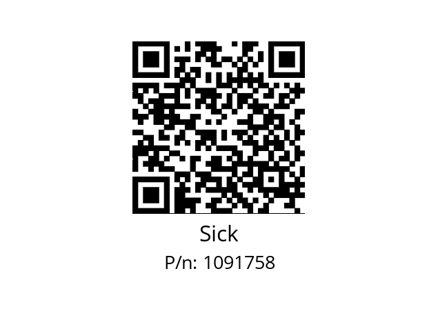   Sick 1091758