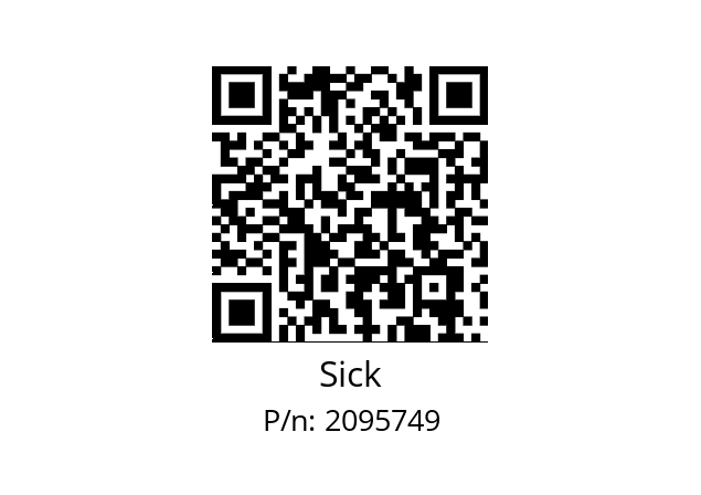   Sick 2095749