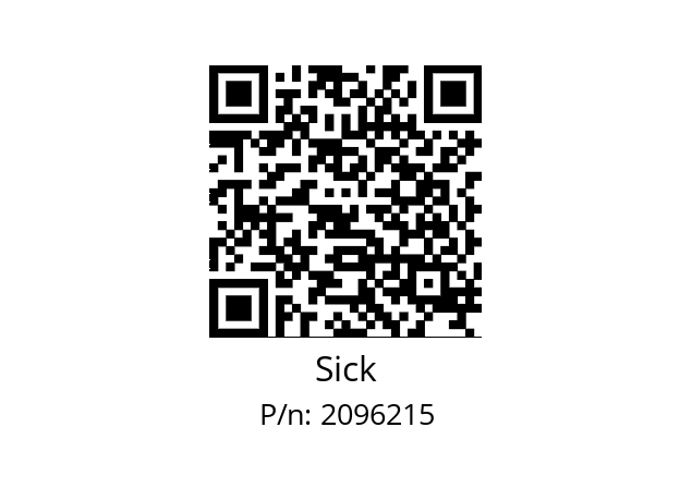   Sick 2096215