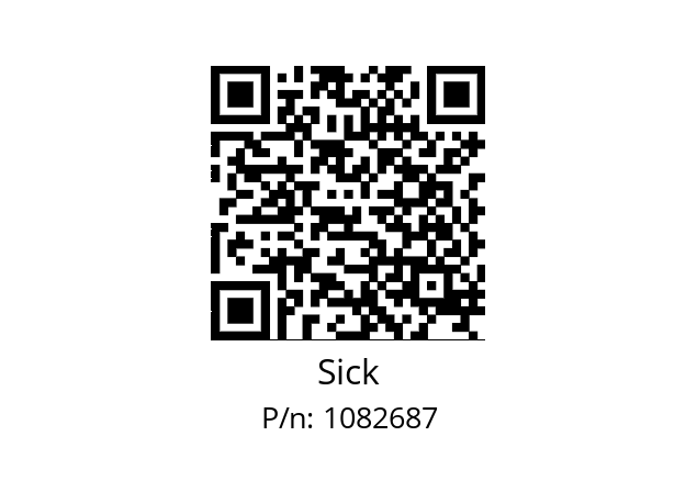   Sick 1082687