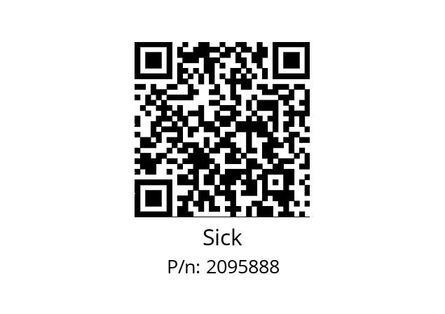   Sick 2095888