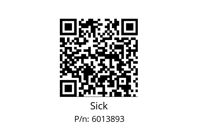   Sick 6013893