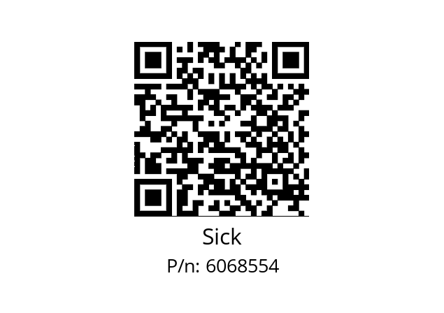   Sick 6068554