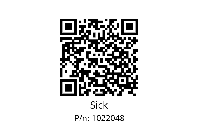   Sick 1022048