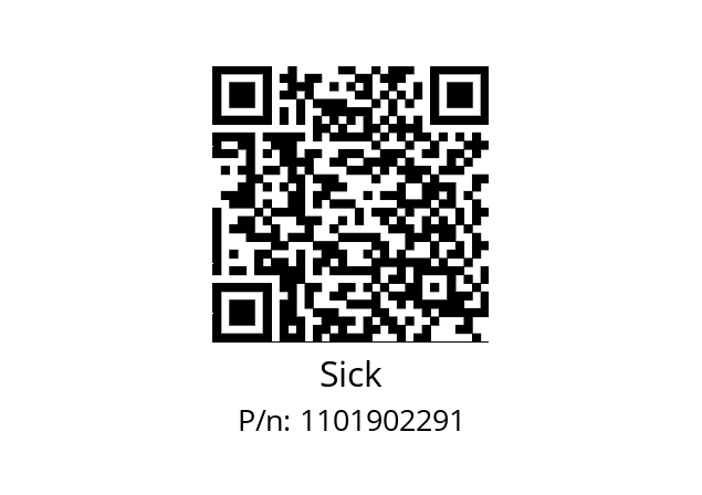   Sick 1101902291