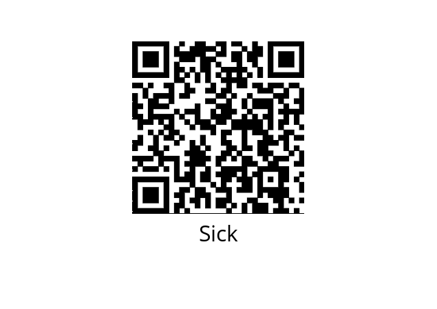  6022177 Sick 