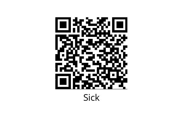  MSLE02-25011 Sick 