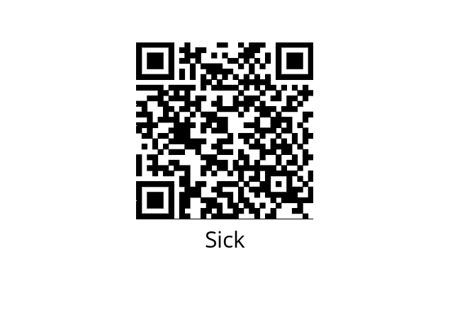  PSZ01-1501 Sick 