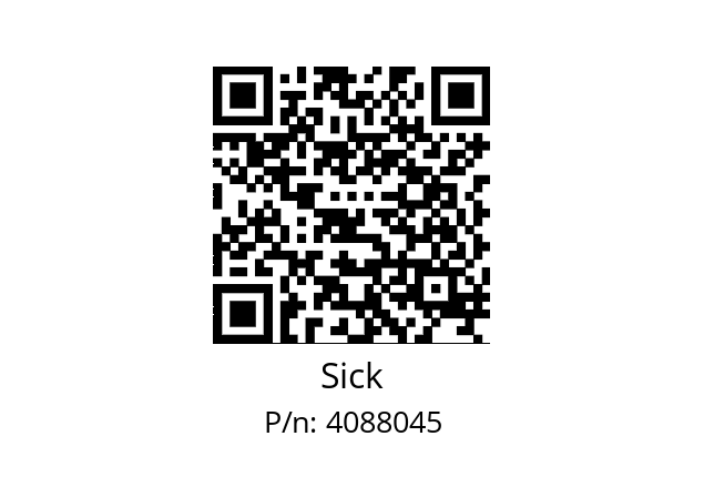   Sick 4088045