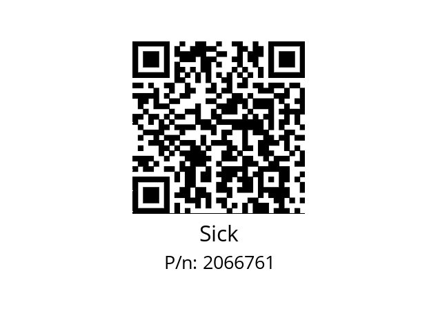   Sick 2066761