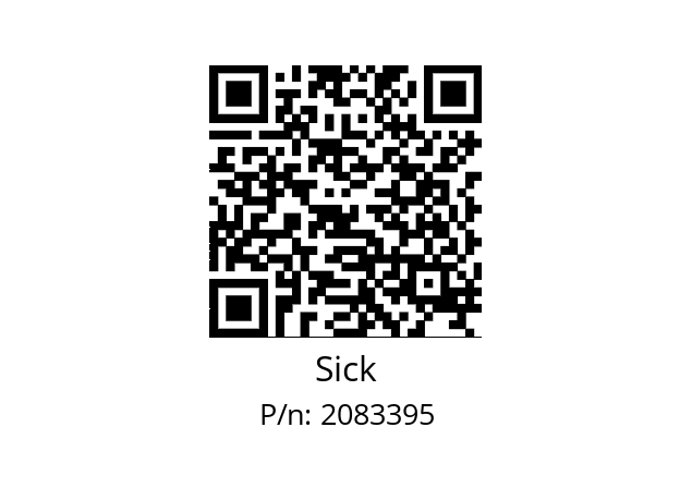   Sick 2083395