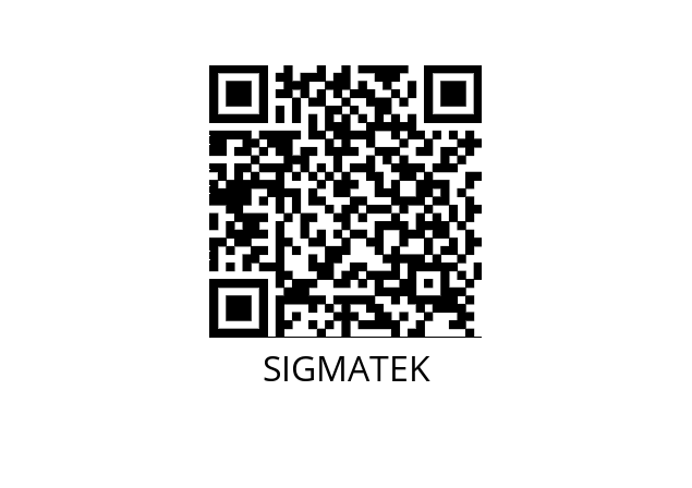  SIGMATEK 4.20 X1.1 SIGMATEK 