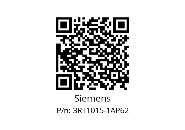   Siemens 3RT1015-1AP62