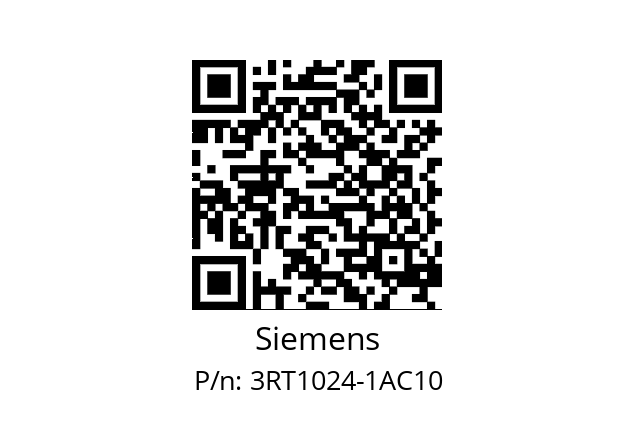   Siemens 3RT1024-1AC10