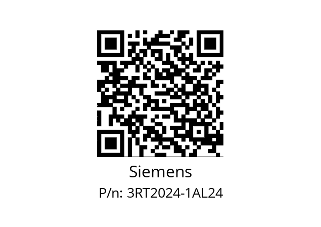   Siemens 3RT2024-1AL24