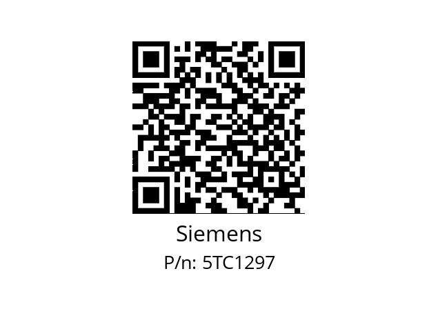   Siemens 5TC1297