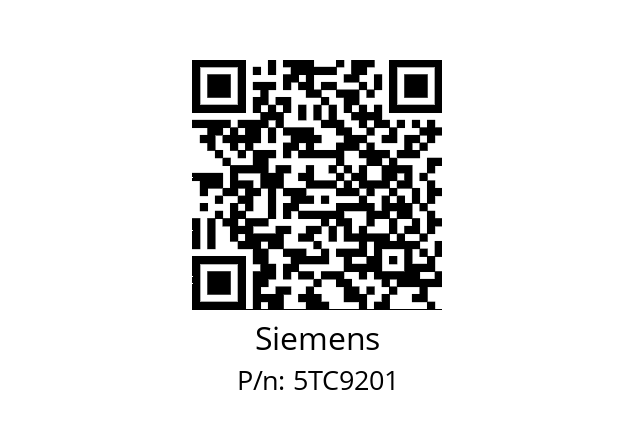   Siemens 5TC9201