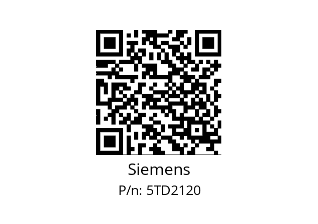   Siemens 5TD2120