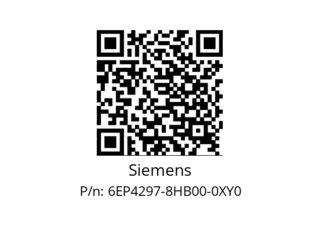   Siemens 6EP4297-8HB00-0XY0