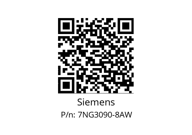   Siemens 7NG3090-8AW