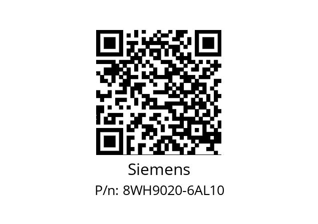   Siemens 8WH9020-6AL10