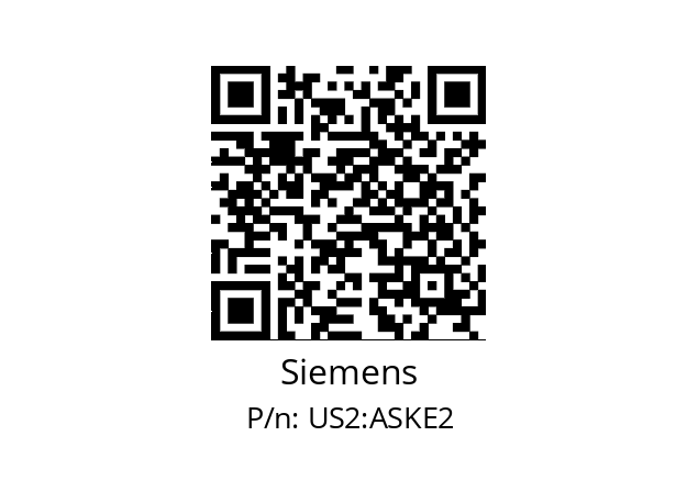   Siemens US2:ASKE2