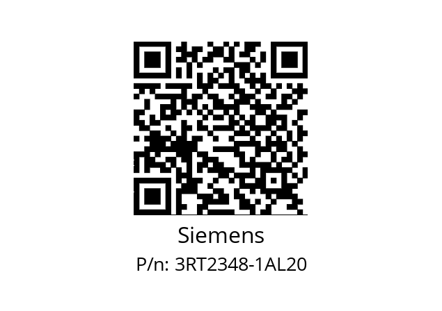   Siemens 3RT2348-1AL20