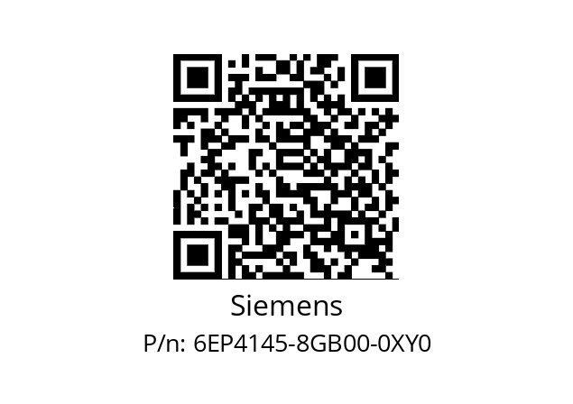   Siemens 6EP4145-8GB00-0XY0