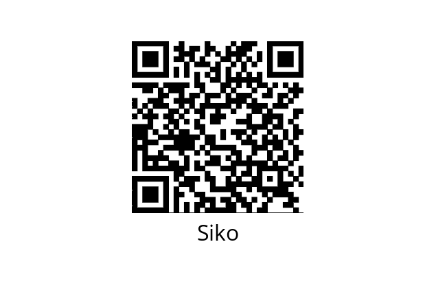  10200-0-S-N58-J-*14 Siko 