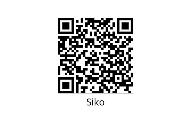  AG02-0168 Siko 