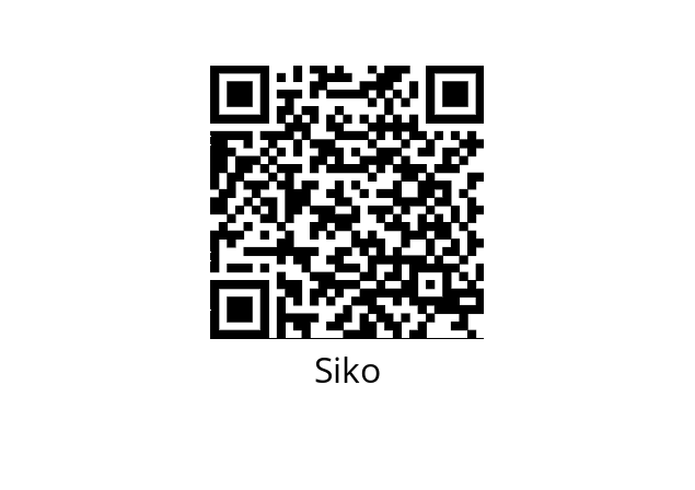  IF09I/1-0003 Siko 