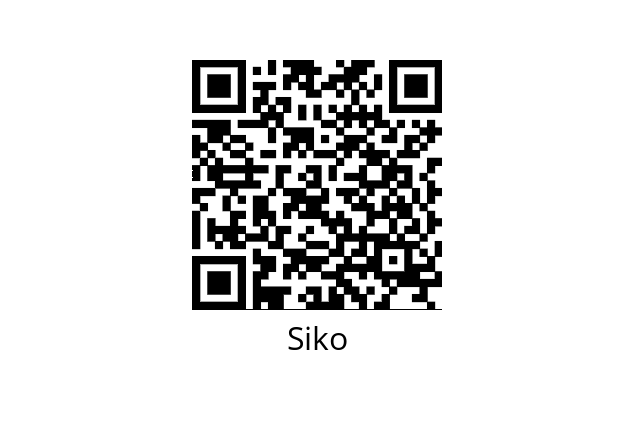  IG07-2578 Siko 