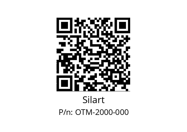   Silart OTM-2000-000