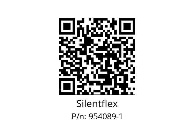   Silentflex 954089-1