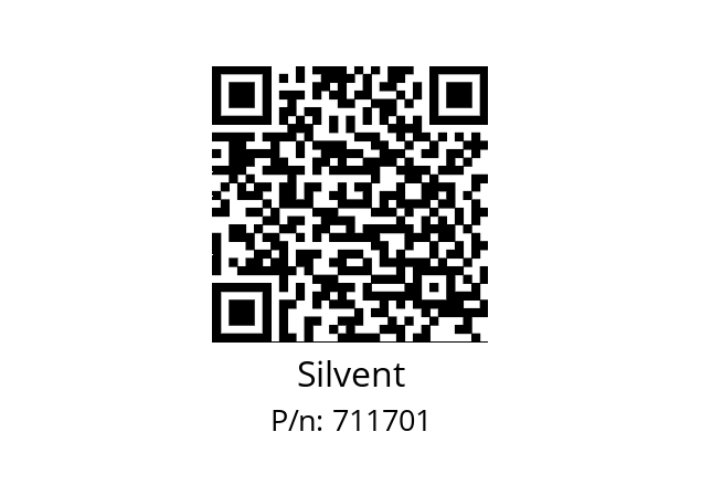   Silvent 711701