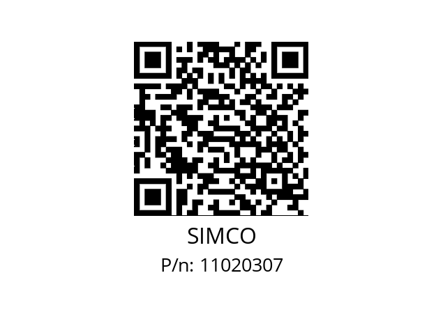   SIMCO 11020307