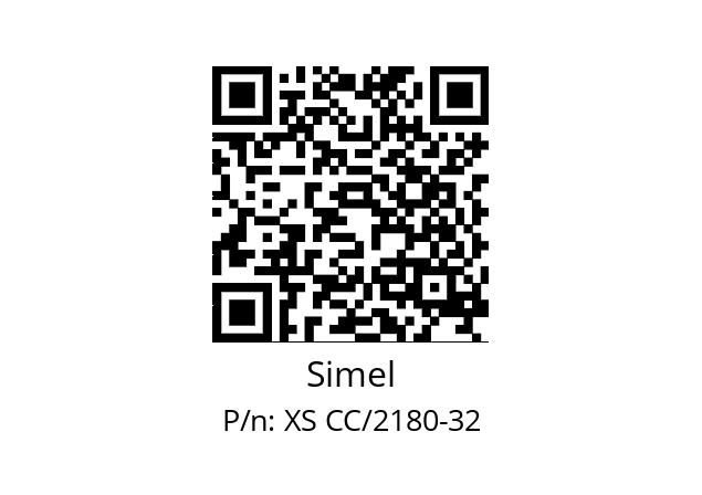   Simel XS CC/2180-32