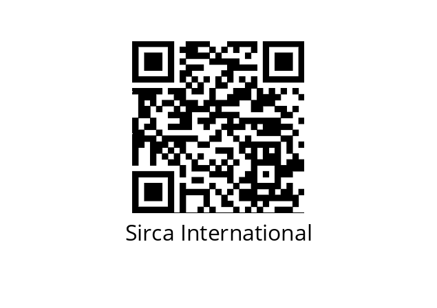  S50M Sirca International 