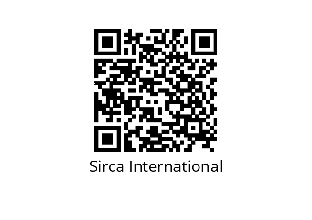  DN150 Sirca International 