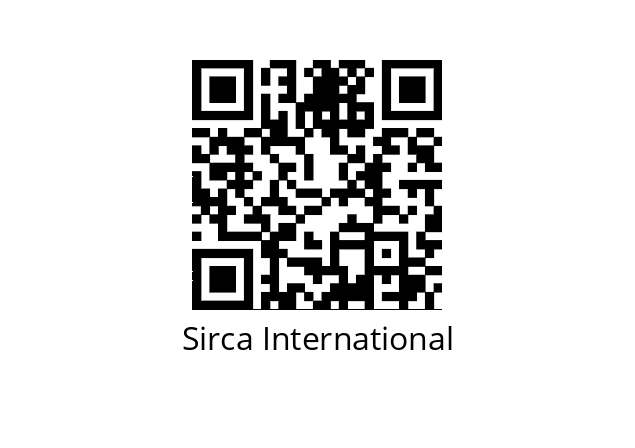  DN20 Sirca International 