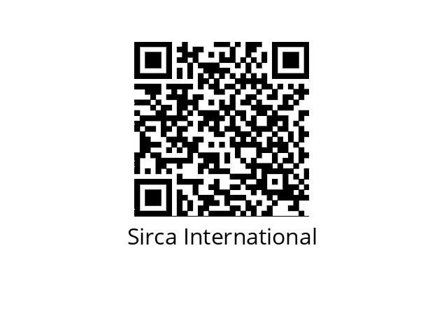  DN200 Sirca International 