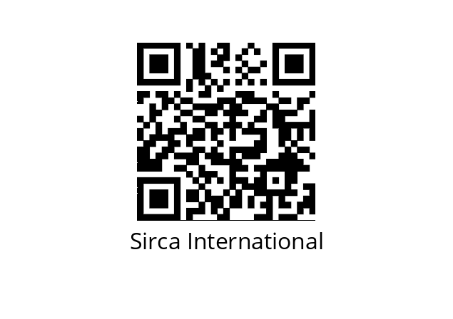  DN25 Sirca International 