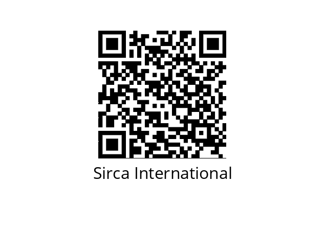  DN250 Sirca International 