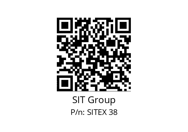   SIT Group SITEX 38